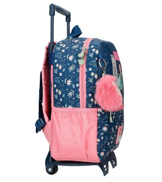 95723T1 MOCHILA ADAP. C/CARRO 32CM.ENSO CIAO BELLA 2