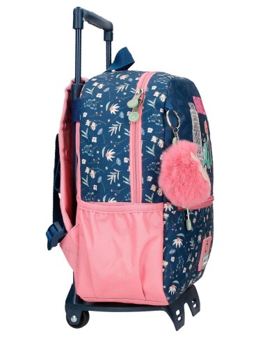 95723T1 MOCHILA ADAP. C/CARRO 32CM.ENSO CIAO BELLA