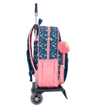 95724T1 MOCHILA ADAP. C/CARRO 38CM.ENSO CIAO BELLA 2