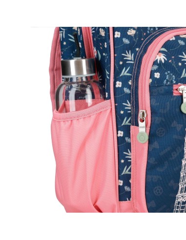 95724T1 MOCHILA ADAP. C/CARRO 38CM.ENSO CIAO BELLA