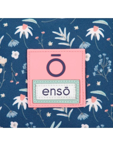 95724T1 MOCHILA ADAP. C/CARRO 38CM.ENSO CIAO BELLA