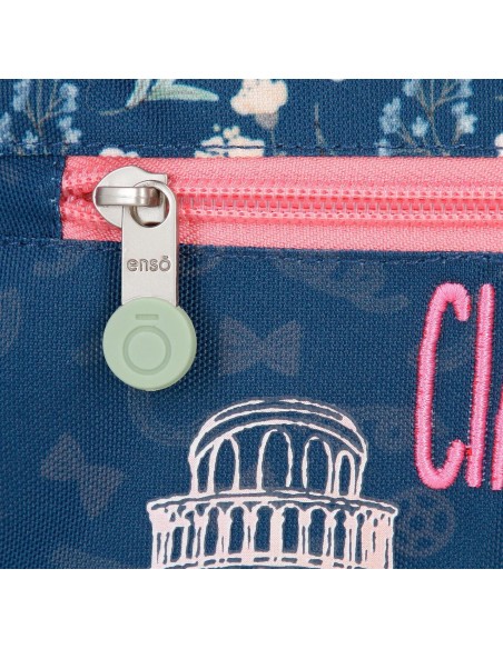 95724T1 MOCHILA ADAP. C/CARRO 38CM.ENSO CIAO BELLA 95724T1 MOCHILA ADAP. C/CARRO 38CM.ENSO CIAO BELLA