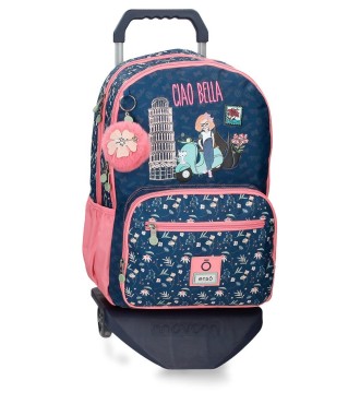 95727T1 MOCHILA ADAP.44CM.C/CARRO ENSO CIAO BELLA
