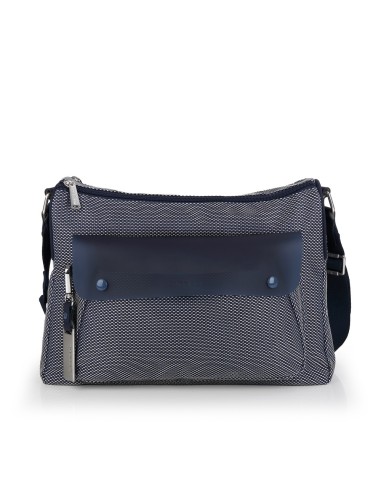 Bolso Bandolera Doble Mujer Gabol Pamela Bolsos Mujer | F...