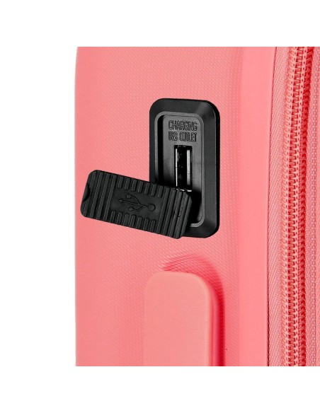 9578622 TROLLEY ABS 55CM.C/EXP. 4R. ENSO CIAO BELLA CORAL