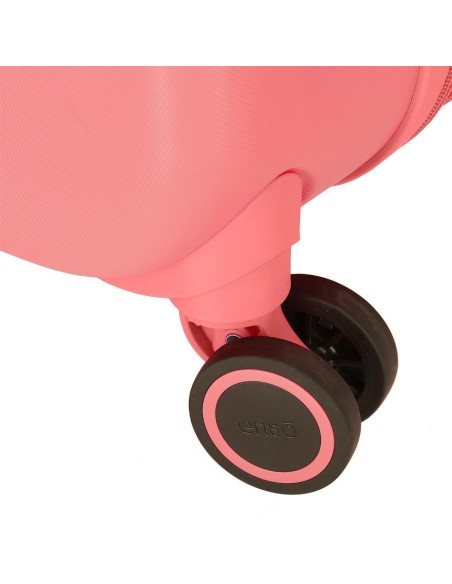 9578622 TROLLEY ABS 55CM.C/EXP. 4R. ENSO CIAO BELLA CORAL