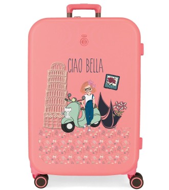 9579222 TROLLEY ABS 70CM.4R.ENSO CIAO BELLA CORAL