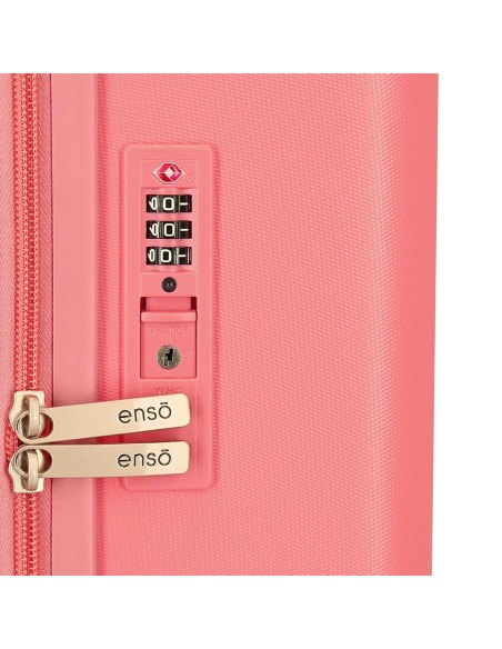 9579222 TROLLEY ABS 70CM.4R.ENSO CIAO BELLA CORAL