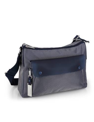 Bolso Bandolera Doble Mujer Gabol Pamela Bolsos Mujer | F...