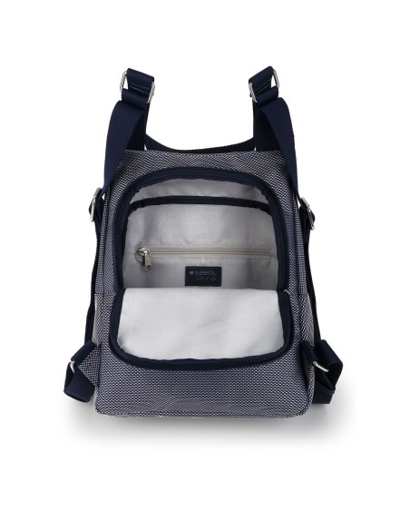 Mochila Mujer Gabol Pamela Mochilas Mujer | Fraber