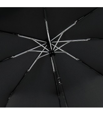 7458531 PARAGUAS PLEGABLE AUTOM.PJL TEO NEGRO 2