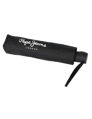 7458531 PARAGUAS PLEGABLE AUTOM.PJL TEO NEGRO