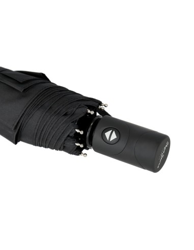 7458531 PARAGUAS PLEGABLE AUTOM.PJL TEO NEGRO