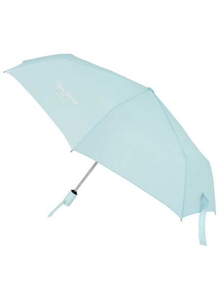 7468533 PARAGUAS PLEGABLE AUTOM.PJL MACY AZUL CLARO 7468533 PARAGUAS PLEGABLE AUTOM.PJL MACY AZUL CLARO