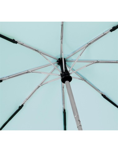7468533 PARAGUAS PLEGABLE AUTOM.PJL MACY AZUL CLARO