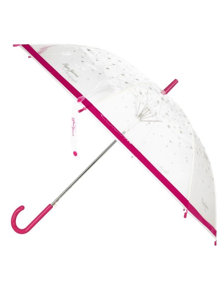 7528832 PARAGUAS BASTON PEQ.AUTO.PJL HYDRA FUCSIA 7528832 PARAGUAS BASTON PEQ.AUTO.PJL HYDRA FUCSIA