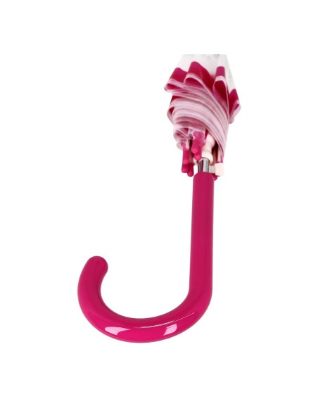 7528832 PARAGUAS BASTON PEQ.AUTO.PJL HYDRA FUCSIA 7528832 PARAGUAS BASTON PEQ.AUTO.PJL HYDRA FUCSIA