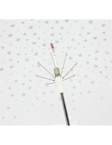 7528832 PARAGUAS BASTON PEQ.AUTO.PJL HYDRA FUCSIA