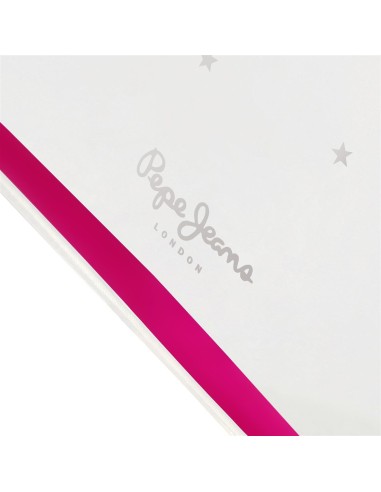 7528832 PARAGUAS BASTON PEQ.AUTO.PJL HYDRA FUCSIA