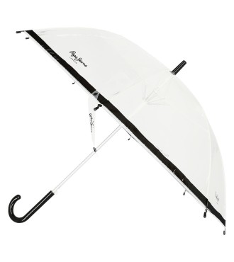 7538931 PARAGUAS BASTON GRANDE AUTO.PJL LEXY NEGRO