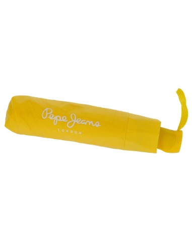 7878564 PARAGUAS PLEGABLE AUTOM.PJL LUMA AMARILLO