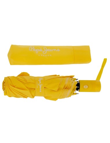 7878564 PARAGUAS PLEGABLE AUTOM.PJL LUMA AMARILLO
