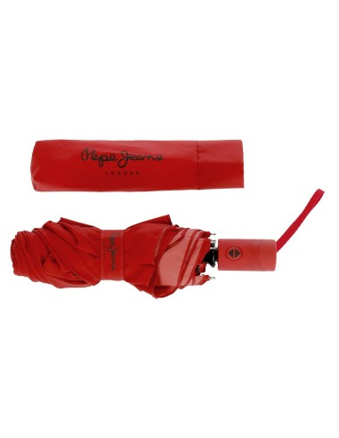 7888563 PARAGUAS PLEGABLE AUTOM.PJL DORSET ROJO
