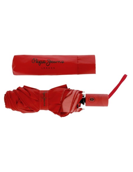 7888563 PARAGUAS PLEGABLE AUTOM.PJL DORSET ROJO 7888563 PARAGUAS PLEGABLE AUTOM.PJL DORSET ROJO