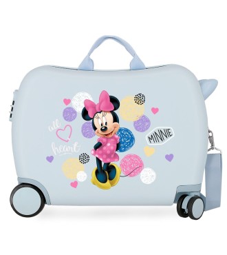 2059823 MALETA INF.ABS 4R.LOVE MINNIE