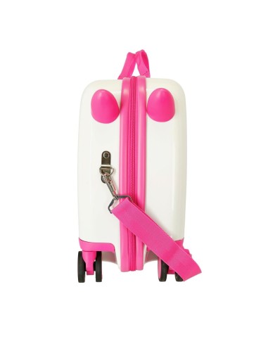 4749864 MALETA INF.ABS 4R.(2 MULTI) LITTLE ME UNICORN