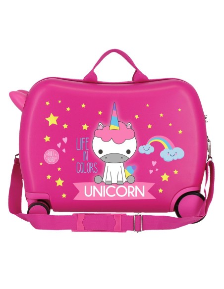 4749867 MALETA INF.ABS 4R. LITTLE ME UNICORN 4749867 MALETA INF.ABS 4R. LITTLE ME UNICORN