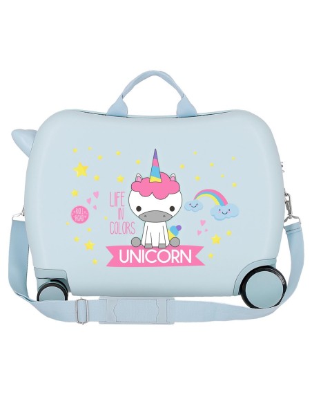 4749866 MALETA INF.ABS 4R. LITTLE ME UNICORN 4749866 MALETA INF.ABS 4R. LITTLE ME UNICORN
