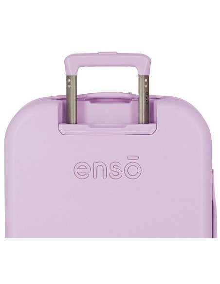 9518623 TROLLEY ABS 55CM.C/EXP. 4R. ENSO BEAUTIFUL DAY LILA 9518623 TROLLEY ABS 55CM.C/EXP. 4R. ENSO BEAUTIFUL DAY LILA