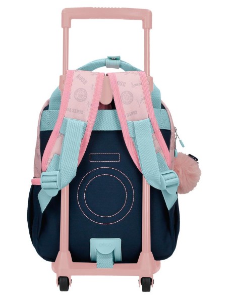 95222T1 MOCHILA ADAP. C/CARRO 28CM.ENSO BONJOUR 95222T1 MOCHILA ADAP. C/CARRO 28CM.ENSO BONJOUR