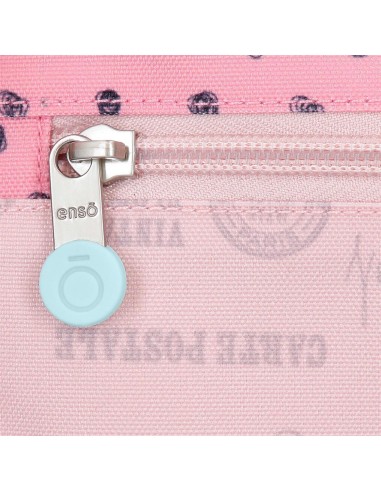 95222T1 MOCHILA ADAP. C/CARRO 28CM.ENSO BONJOUR