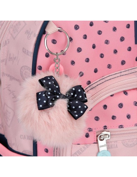 95222T1 MOCHILA ADAP. C/CARRO 28CM.ENSO BONJOUR 95222T1 MOCHILA ADAP. C/CARRO 28CM.ENSO BONJOUR