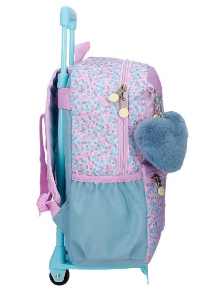 95323T1 MOCHILA ADAP. C/CARRO 32CM.ENSO CUTE GIRL 95323T1 MOCHILA ADAP. C/CARRO 32CM.ENSO CUTE GIRL