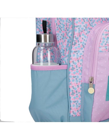 95323T1 MOCHILA ADAP. C/CARRO 32CM.ENSO CUTE GIRL