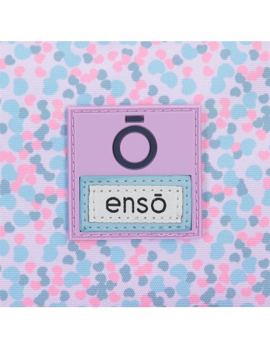 95323T1 MOCHILA ADAP. C/CARRO 32CM.ENSO CUTE GIRL