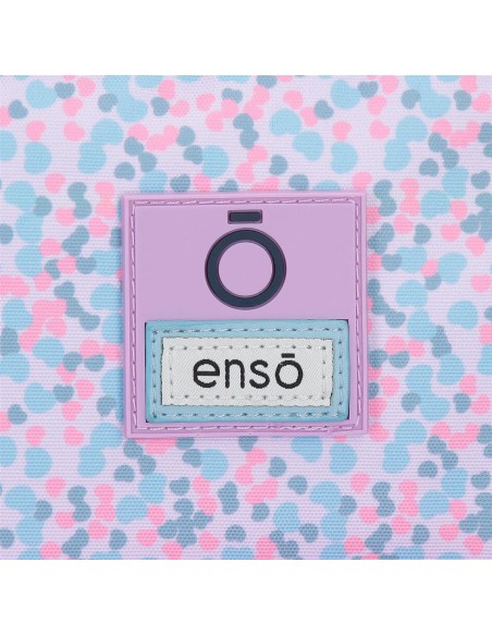 95323T1 MOCHILA ADAP. C/CARRO 32CM.ENSO CUTE GIRL 95323T1 MOCHILA ADAP. C/CARRO 32CM.ENSO CUTE GIRL