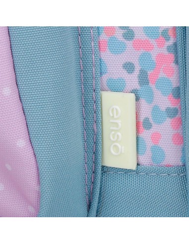 95323T1 MOCHILA ADAP. C/CARRO 32CM.ENSO CUTE GIRL