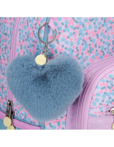 95323T1 MOCHILA ADAP. C/CARRO 32CM.ENSO CUTE GIRL 95323T1 MOCHILA ADAP. C/CARRO 32CM.ENSO CUTE GIRL