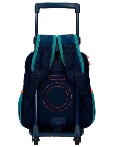 95421T1 MOCHILA ADAP. C/CARRO 25 CM. ENSO DINO ARTIST 95421T1 MOCHILA ADAP. C/CARRO 25 CM. ENSO DINO ARTIST