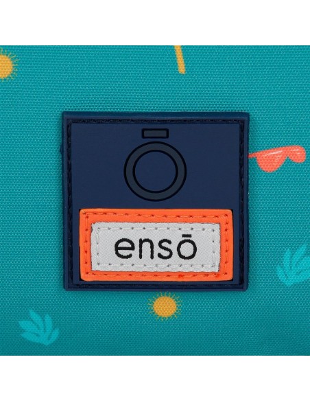 95421T1 MOCHILA ADAP. C/CARRO 25 CM. ENSO DINO ARTIST 95421T1 MOCHILA ADAP. C/CARRO 25 CM. ENSO DINO ARTIST