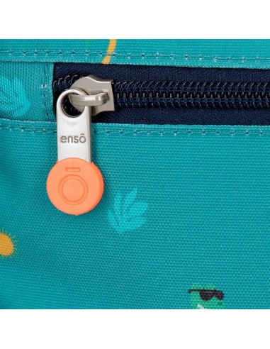 95421T1 MOCHILA ADAP. C/CARRO 25 CM. ENSO DINO ARTIST