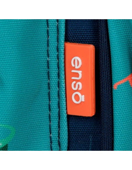 95421T1 MOCHILA ADAP. C/CARRO 25 CM. ENSO DINO ARTIST 95421T1 MOCHILA ADAP. C/CARRO 25 CM. ENSO DINO ARTIST