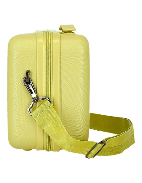 531396B NECESER ABS ADAP. .MOVOM WOOD AMARILLO 531396B NECESER ABS ADAP. .MOVOM WOOD AMARILLO