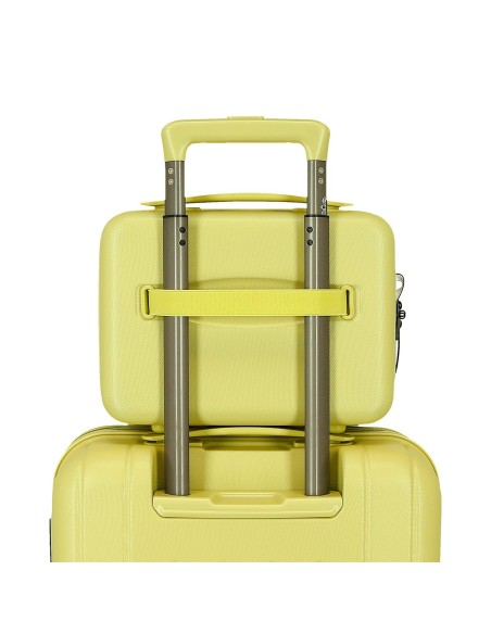 531396B NECESER ABS ADAP. .MOVOM WOOD AMARILLO 531396B NECESER ABS ADAP. .MOVOM WOOD AMARILLO