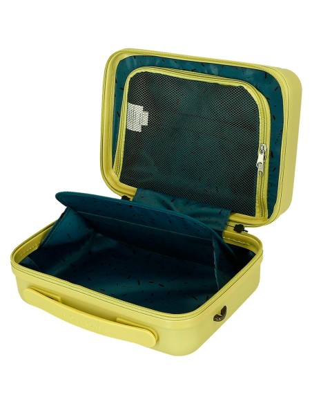 531396B NECESER ABS ADAP. .MOVOM WOOD AMARILLO 531396B NECESER ABS ADAP. .MOVOM WOOD AMARILLO