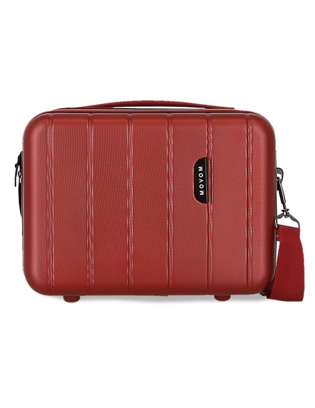 5313966 NECESER ABS ADAP.MOVOM WOOD ROJO 5313966 NECESER ABS ADAP.MOVOM WOOD ROJO